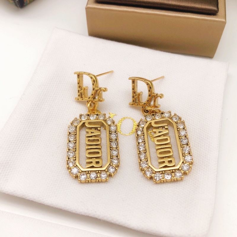 Christian Dior Earrings